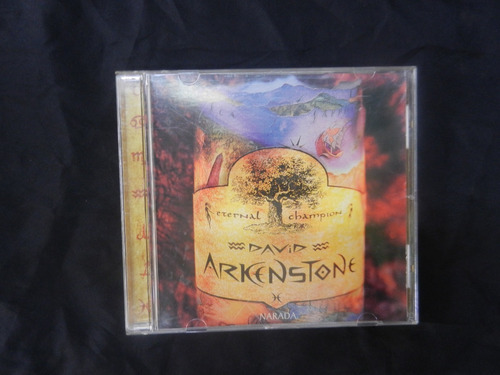 David Arkenstone Cd Narada Cd U$a 1998