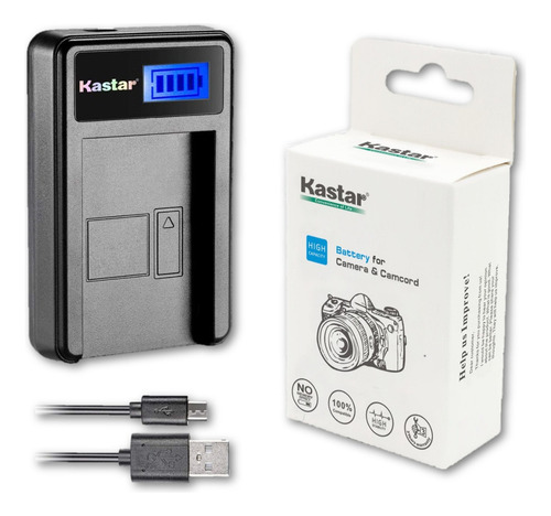 Cargador + Bat Mod. 13021kn Para Casio Exilim Qv-r100