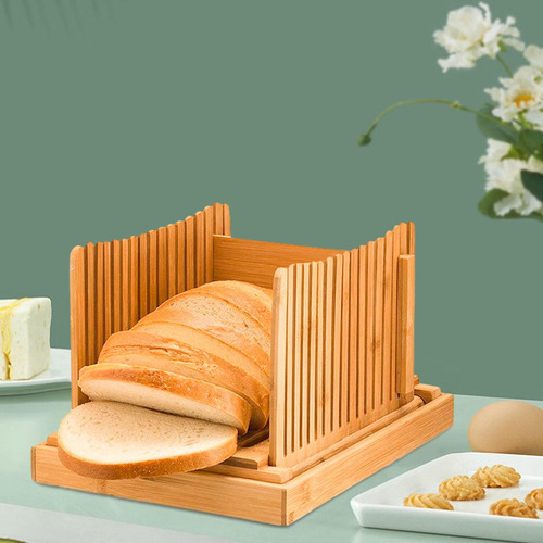 Rebanadoras De Pan De Bambú, Rebanadoras De Pan Estilo A