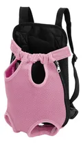 Comprar Mochila Canguro Para Gatos Y Perros Pechera Mascotas Talla M