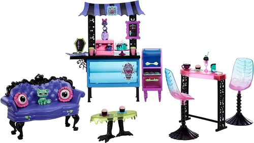 Muñeca Monster High The Coffin Bean