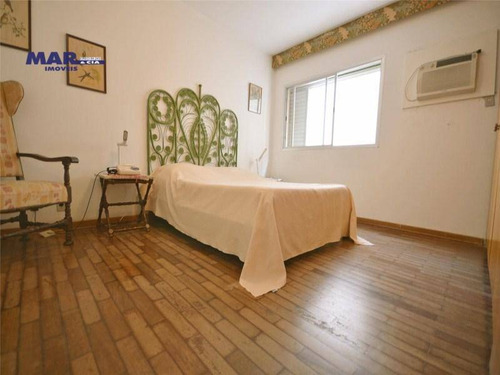 Imagem 8 de 11 de Apartamento Residencial À Venda, Centro, Guarujá - . - Ap10839