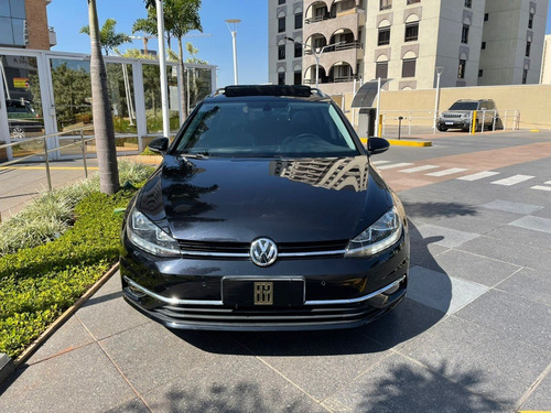 Imagem 2 de 12 de Volkswagen Golf 1.4 250 Tsi Total Flex Variant Highline Tip