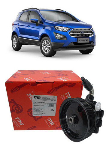 Bomba Direcao Hidraulica 2.0 Ecosport 2012 2013 2014