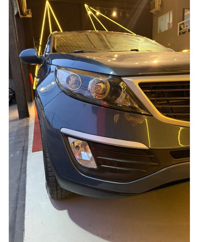 Kia Sportage 2.0 LX 4X2 16V FLEX 4P MANUAL