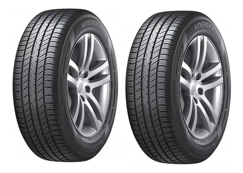 2 Llantas 185/65r15 Hankook H735 Kinergy St 88t