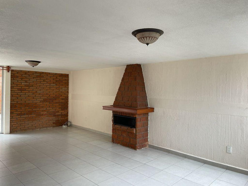 Imagen 7 de 30 de Casa En Condominio - Renta De Casa En Villas San Agustín Metepec Estado De México $9,000
