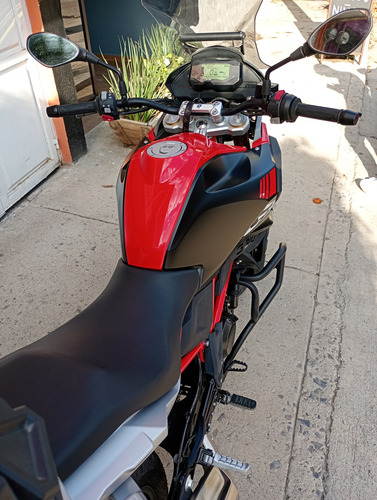 Bmw G310gs Equipada