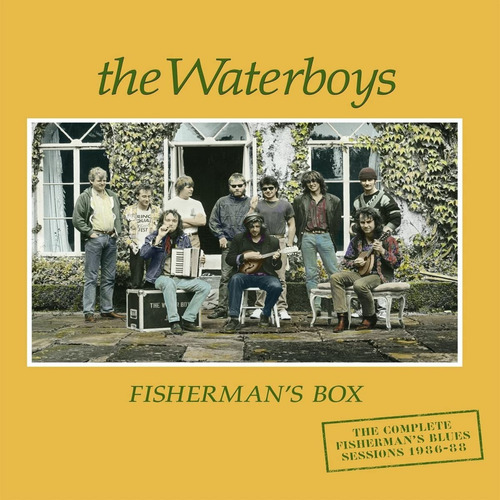 The Waterboys Fisherman's Box Cd