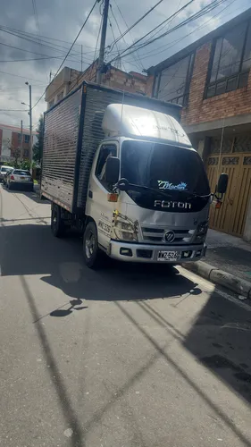 Foton Aumark 2.8 Bj1039v3jd3 Fl 109hp