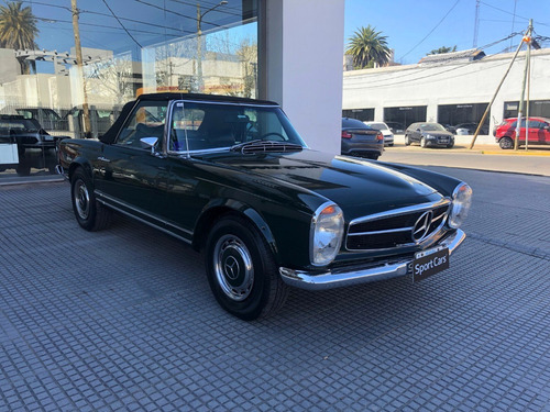 Mercedes Benz Sl280 Pagoda Coleccion 1970 Sport Cars Quilmes
