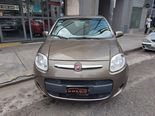 Imagen 17 de 25 de Fiat Palio Attractive 1.4 Con Gnc
