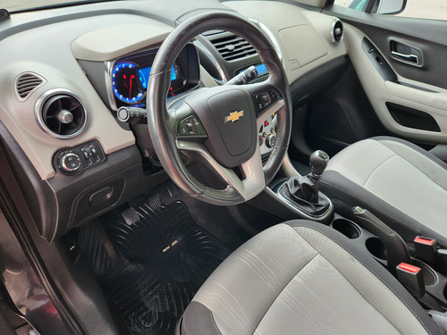Chevrolet Tracker 1.8 Ltz Fwd Mt 140cv