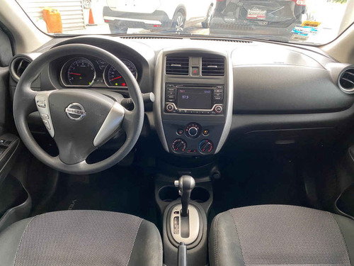 Imagen 12 de 15 de Nissan Versa 2019 4p Advance L4/1.6 Aut