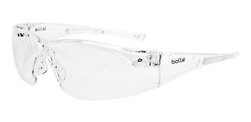 Bolle Safety 40070 Rush Antiempaño Lente Claro Policarbonato