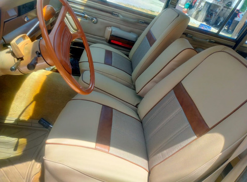 Jeep Grand Wagoneer 1984 V8 360 Amc