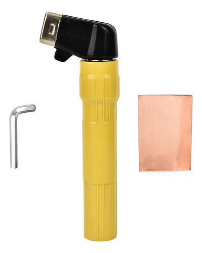 . Herramienta De Soldadura Con Soporte De Electrodos,