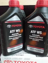 Comprar Aceite Atf Ws Para Cajas Automáticas Original Toyota