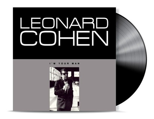 Imagen 1 de 1 de Leonard Cohen Im Your Man Vinilo Nuevo Remastered Importado