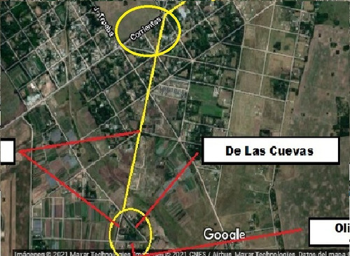 Venta Lote En Malvinas Argentinas, General Rodriguez