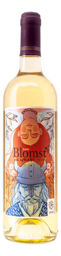 Hidromel Suave Blomst Tradicional De Mel Capixingui 750ml