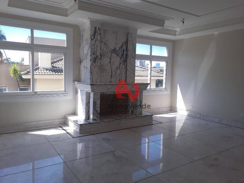 Imagem 28 de 30 de Tamboré 2 - Casa Com 7 Suítes À Venda, 2250 M² - Alphaville - Santana De Parnaíba/sp - Ca3362