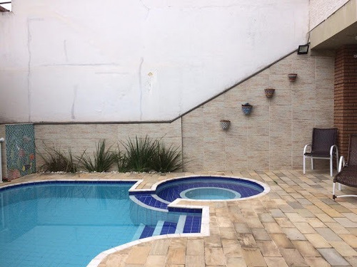 Imagem 2 de 26 de Casa Com 3 Dormitórios À Venda, 350 M² Por R$ 1.700.000,00 - Vila Ré - São Paulo/sp - Ca0163