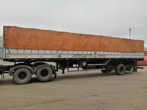 Imagem 10 de 10 de Carreta Semi-reboque Graneleiro Porta Container