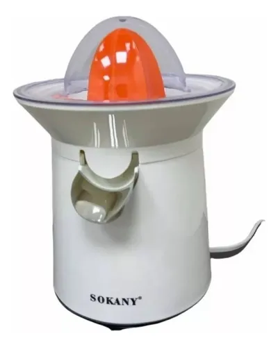 Exprimidor De Jugo Eléctrico Extractor Saca Jugo Naranja