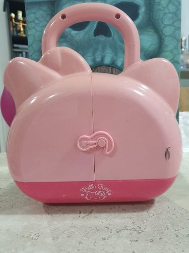Imagen 2 de 3 de Hello Kitty Bolsa Joyero