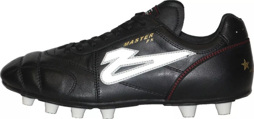 Zapato Fútbol Olmeca Master P-k Piel Kanguro Envgratis Promo