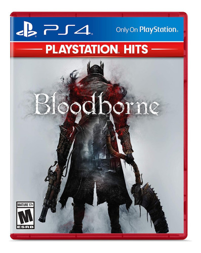 Bloodborne Playstation 4 Nuevo Playstation Hits Ps4