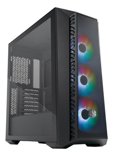 Gabinete Cooler Master Masterbox 520 Mesh, Mediatorre, Atx