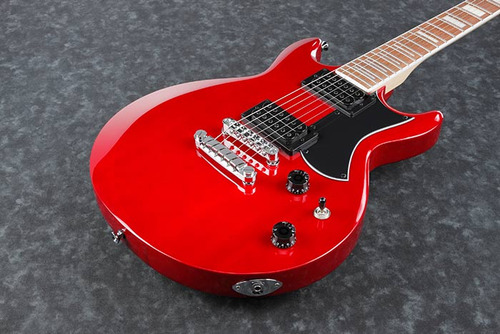 Guitarra Elec Ax Rja Transp Ibanez Gax30-tr Gax30-tr