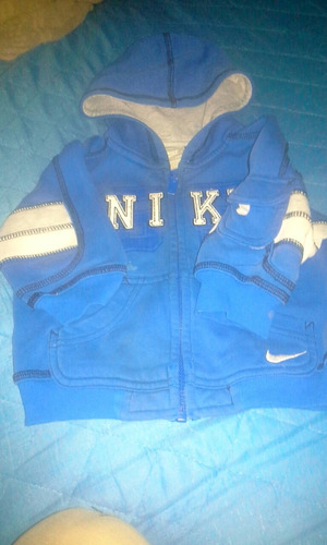 Campera Nike