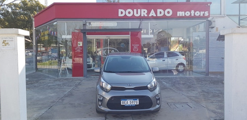 Kia Picanto 2020 1.0 Ex Plus 5p