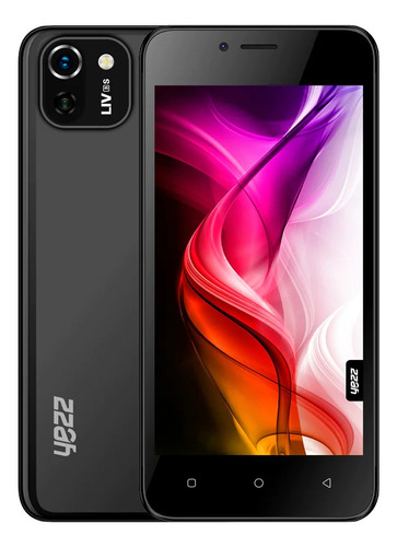 Celular Libre Yezz Live 3s Android 12 Dual Sim