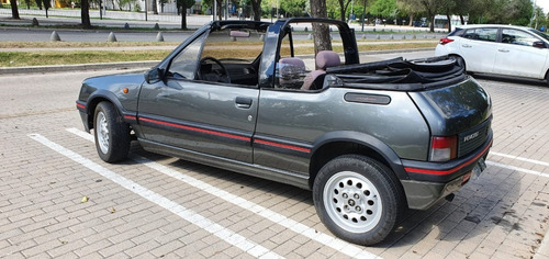 Peugeot 205 Cti