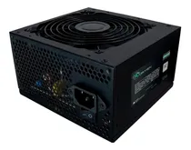 Comprar Fonte Atx 600w Real Draxen Dn600 80+bronze Pfc Ativo Cor Preto 127\u002F220V