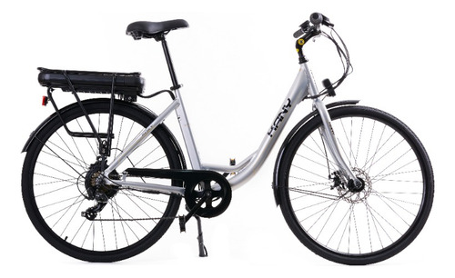 Bicicleta Eléctrica Urbana Kany C700 250w 25km - Muvin