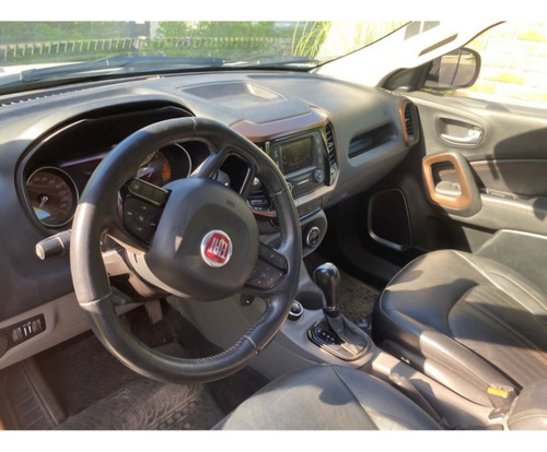 Fiat Toro 2.0 Volcano 4x4 At