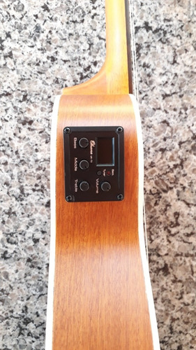 Imagem 5 de 9 de Ukulele Ck-20ce Concert Ohana Importador Oficial