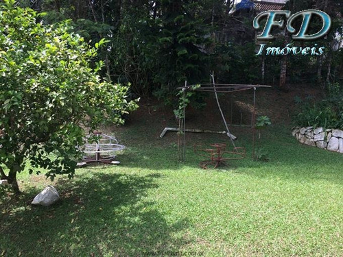 Chácaras Em Condomínio À Venda Em Atibaia/sp - Compre O Seu Chácaras Em Condomínio Aqui! - 1353489