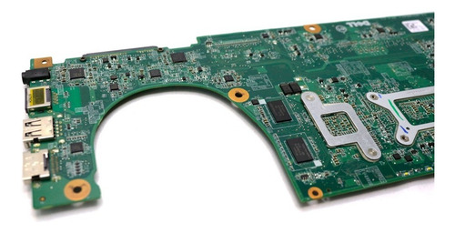 Imagem 6 de 10 de Placa Mãe Note Dell Vostro 5480 Dajw8gmb8c1 I5-5200u Seminov