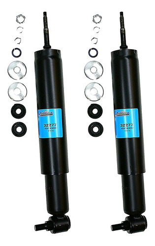 Kit 2 Amortiguadores Tra Boge® Torino Rwd V8 7.0l 72 Al 73