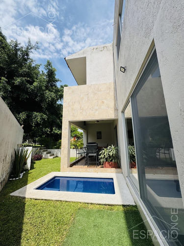 Casa En Fraccionamiento Burgos Bugambilias