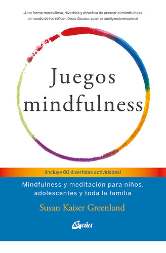 Libro Juegos Mindfulness