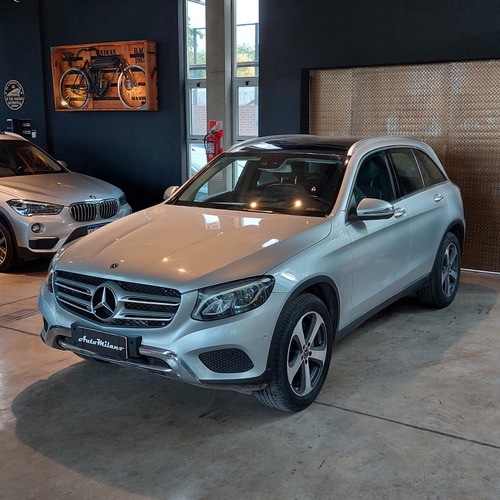 Mercedes-Benz Clase GLC 2.0 Glc250 300 4matic Atomático