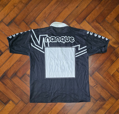 Camiseta Titular Central Norte Salta 1999/00 Talle L (Usado)