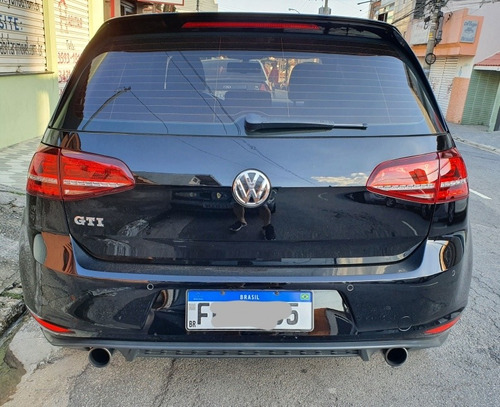 Volkswagen Golf 2015 2.0 Tsi Gti 5p